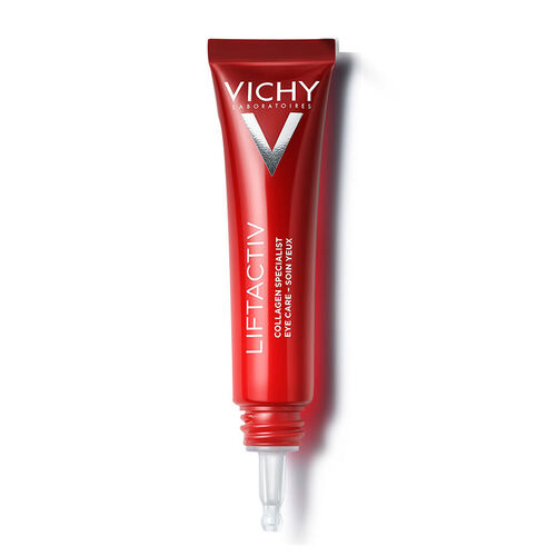 Vichy Liftactiv Collagen Specialist Anti-aging Eye Care Cream 15 ml