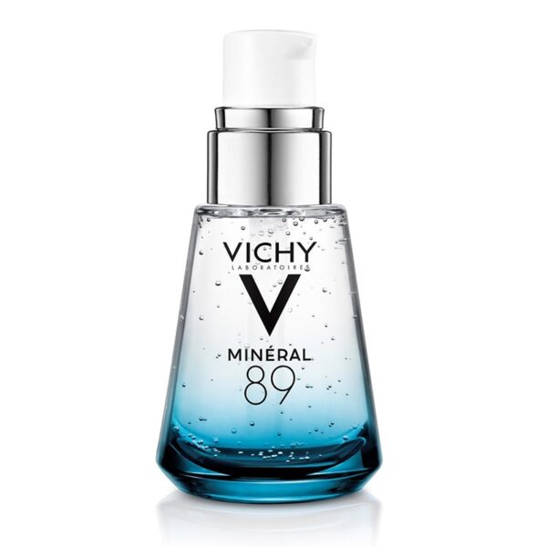 Сыворотка Vichy Mineral 89 с гиалуроновой кислотой для увлажнения кожи