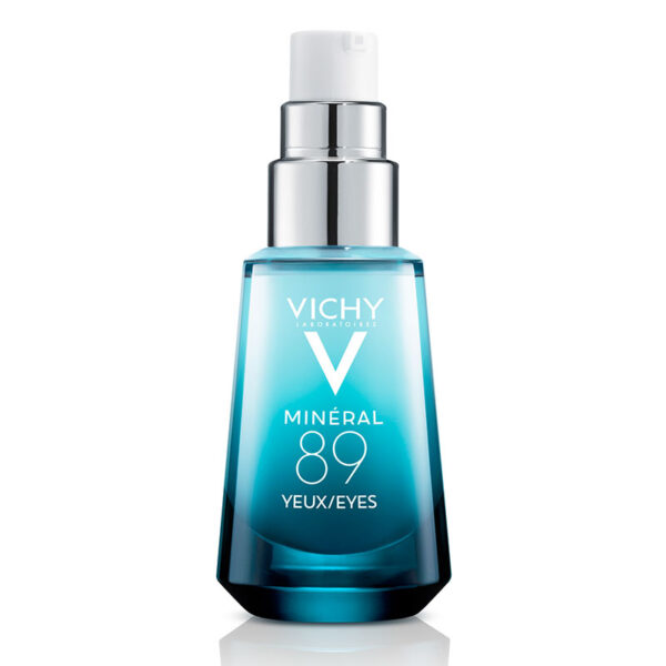 Vichy Mineral 89 Eye Contour Care 15 ml - Hydrate & Brighten