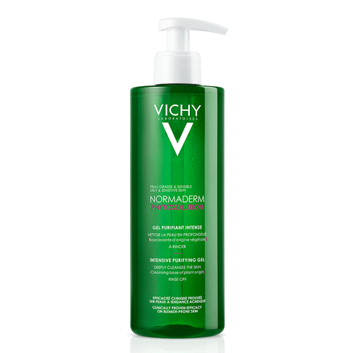 Vichy Normaderm Purifying Gel 400ml - Cleanse & Refresh Skin