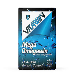 Vivatinell Vitawin Mega Omegawin 30 softgels
