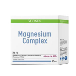 Voonka Magnesium Complex 30 sachets
