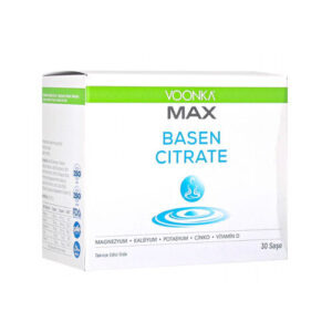 Voonka Max Basen Citrate Food Supplement 30 sachets