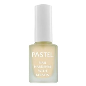 Укрепитель для ногтей Pastel Keratin с кератином для здоровых ногтей