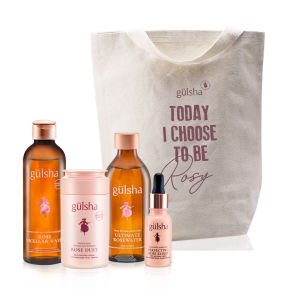 Gulsha Acne Care Set: Clear Skin Solution with Vitamins