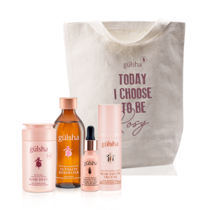 Gulsha Anti Stain Care Set - Tough Stain Remover & Protector