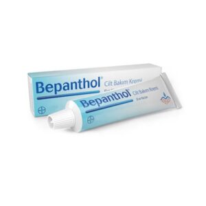 Bepanthol Skin Care Cream 30g - Deep Hydration & Nourishment