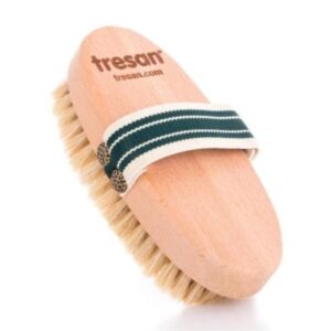 Щетка для ухода за лошадью Tresan Natural Horsehair
