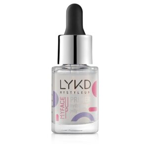 أساس مكياج جلي مرطب LYKD 999 - شفاف ومرطب للبشرة