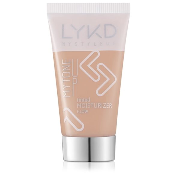 مرطب هواء LYKD بلون العاج 112 - رذاذ LED لترطيب الهواء بفعالية