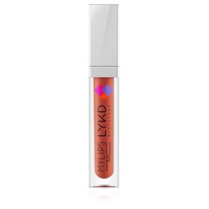 LYKD Lip Gloss 272 Apricot - Nourishing Shine & Hydration
