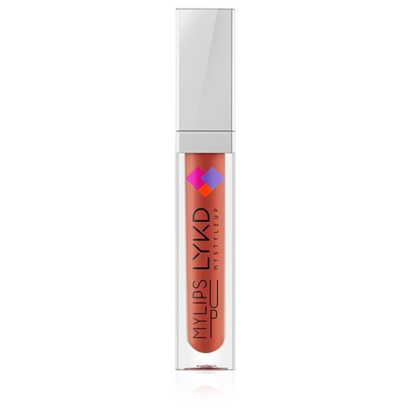 LYKD Lip Gloss 272 Apricot - Nourishing Shine & Hydration