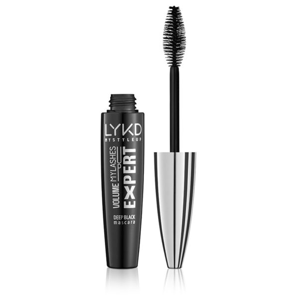 Тушь LYKD Waterproof Expert Volume для объемных ресниц