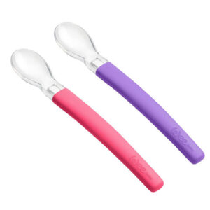 Wee Baby Double Food Spoon - Dual-Ended