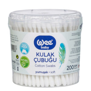 Wee Baby Cotton Buds 200 pcs
