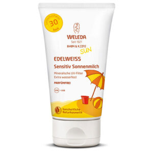 Weleda Baby And Kids Sunscreen Lotion With Mineral Filter Spf30+ 150 ml