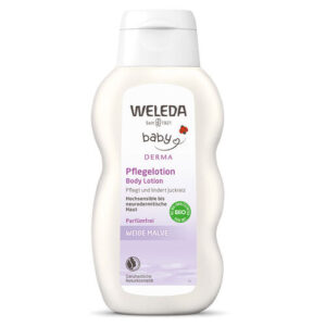 Weleda Baby Derma Moisturizing Body Lotion 200 ml