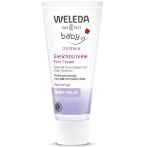 Weleda Baby Derma Moisturizing Face Cream 50 ml
