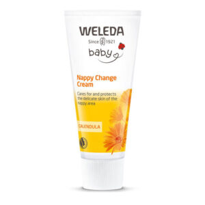 Weleda Calendula Diaper Area Care Cream 75 ml