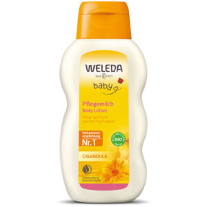 Weleda Calendula Organic Moisturizing Body Lotion 200 ml