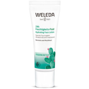 Weleda Cactus 24 h Moisturizing Face Lotion 30 ml