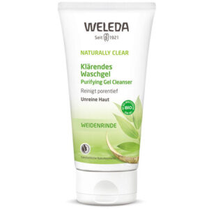 Weleda Naturally Clear Purifying Cleansing Gel 100 ml