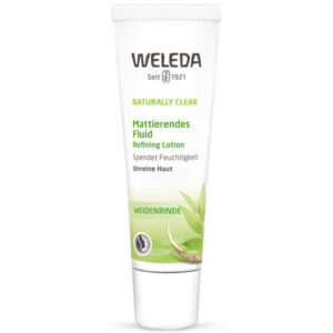 Weleda Naturally Clear Moisturizing And Mattifying Lotion 30 ml
