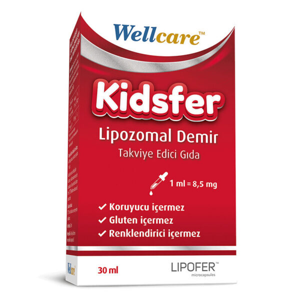 wellcare-kidsfer-liposomal-iron-supplement-30-ml-for-growth-supports-healthy-development-and-iron-levels-in-children