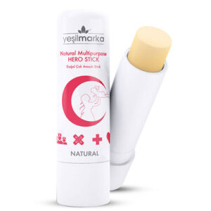 Yeşilmarka Natural Multi-Purpose Hero Stick - 5g Moisturizer