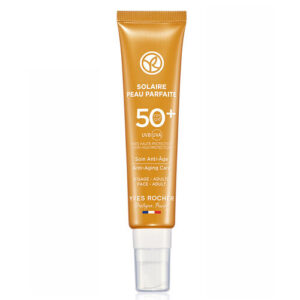 واقي شمس يڤ روشيه SPF 50 مضاد للشيخوخة 40 مل – حماية فعالة للبشرة