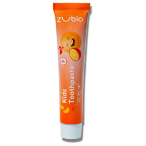 Zubio Organic Children's Toothpaste - Safe & Effective 50g