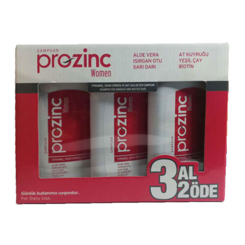Prozinc 300ml Shampoo for Treated Hair | Buy 3