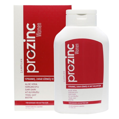 Prozinc Anti-Dandruff Shampoo for Damaged Hair 300 ml